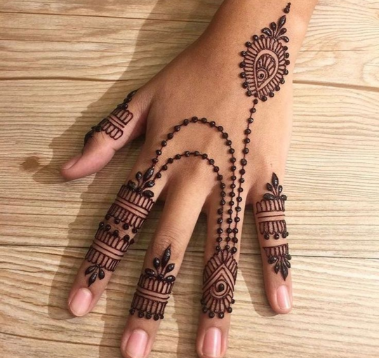 Hand Designs