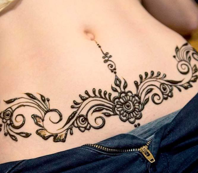 On the Stomach