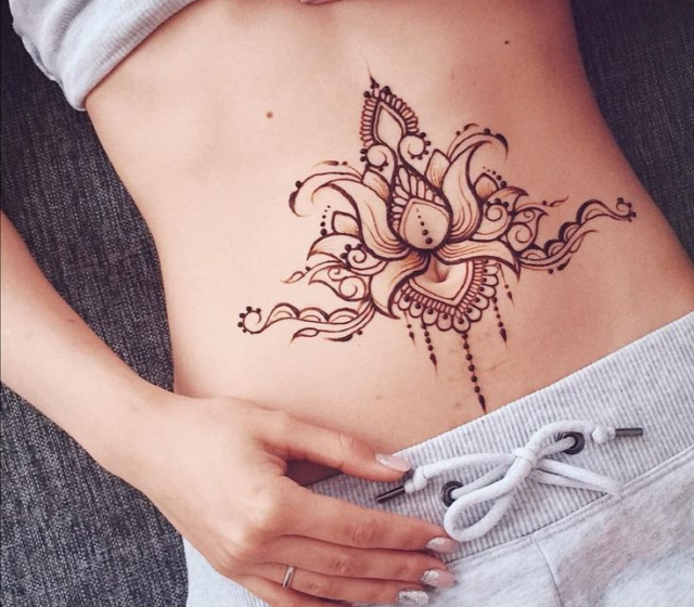 On the Stomach