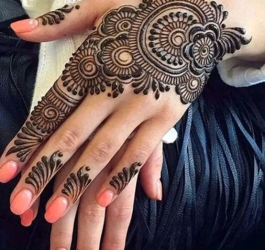 Hand Designs