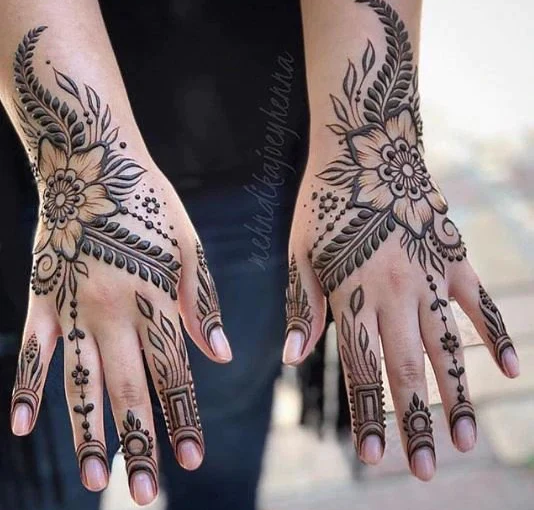 Hand Designs