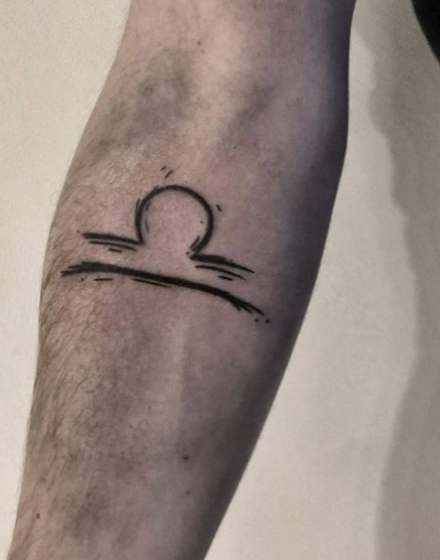 Libra Symbol