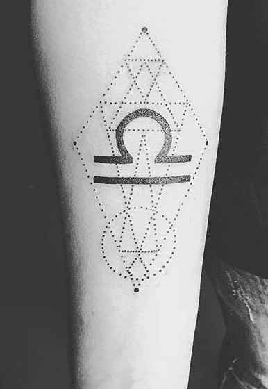 Libra Symbol
