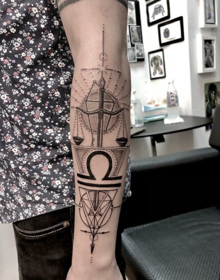 Libra Symbol