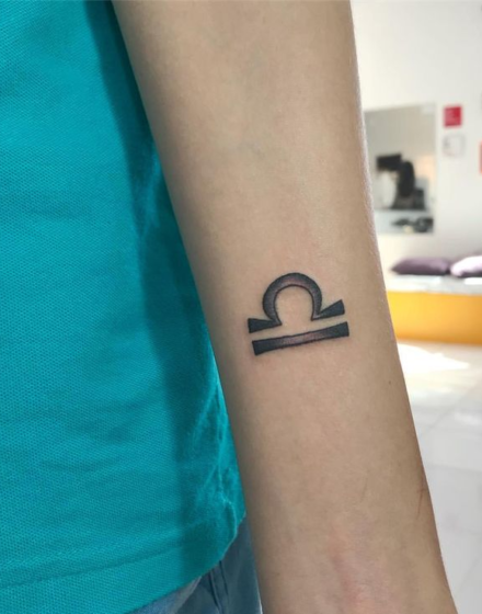 Libra Symbol