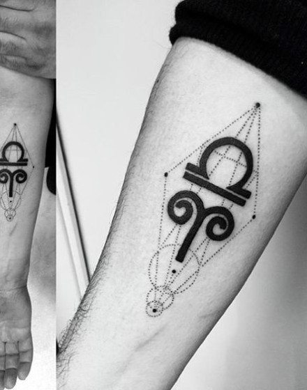 Libra Symbol