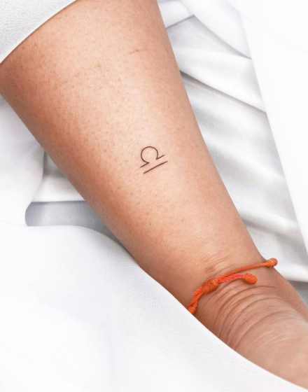 Libra Symbol