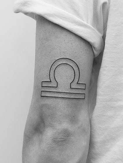 Libra Symbol