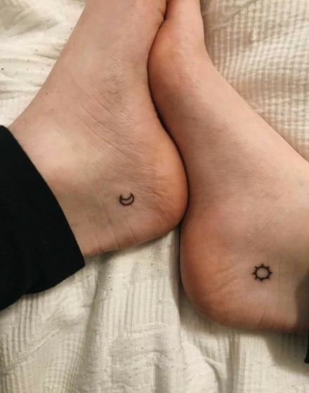 Matching Tattoos