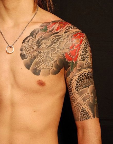 Shoulder