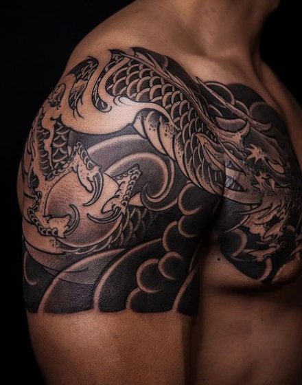 Shoulder