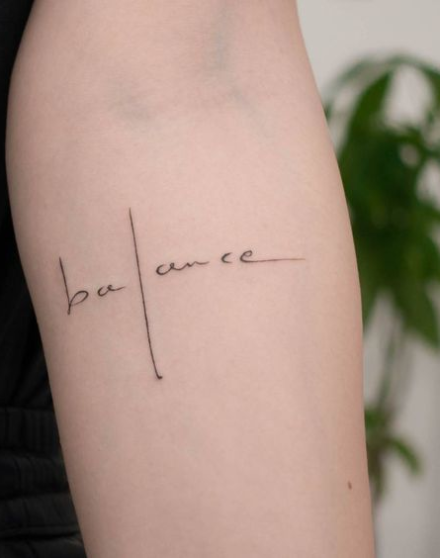 Trendy Tattoo Fonts