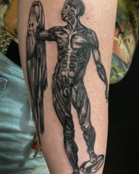 Jenpa Konchok Cartier