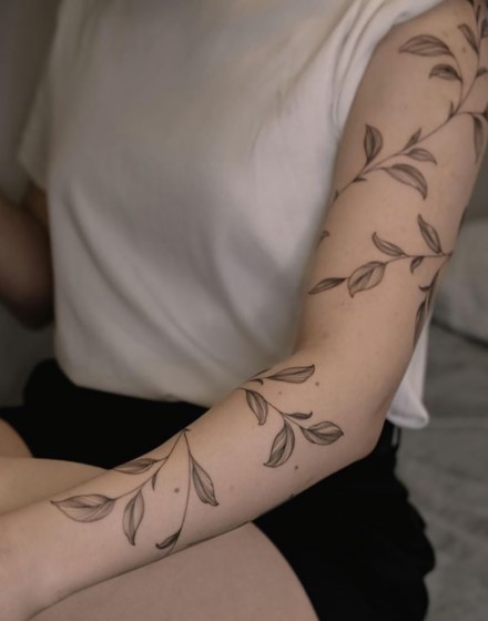 Floral Motifs