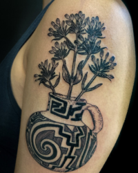 Jenpa Konchok Cartier