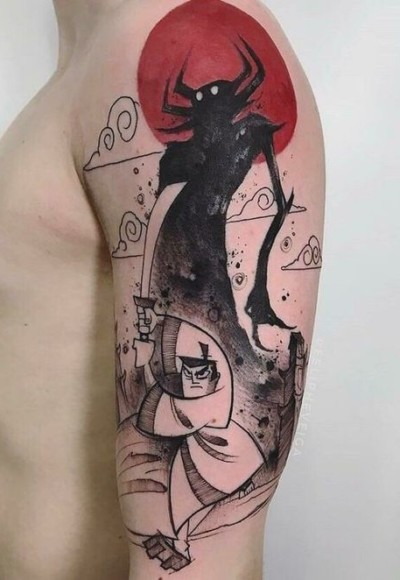 Anime or Cartoon Inspiration