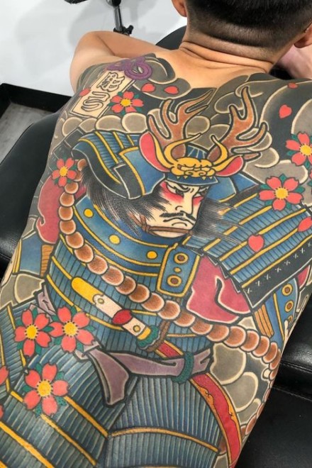 Classic Japanese Style