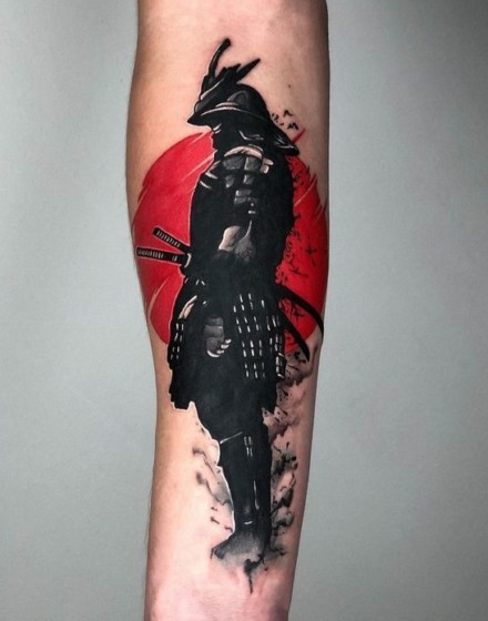Designs With Samurai Armor