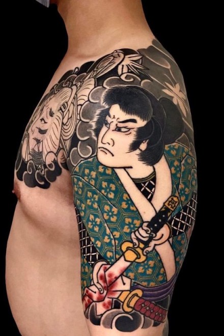 Classic Japanese Style