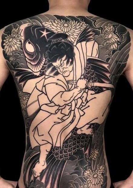 Classic Japanese Style