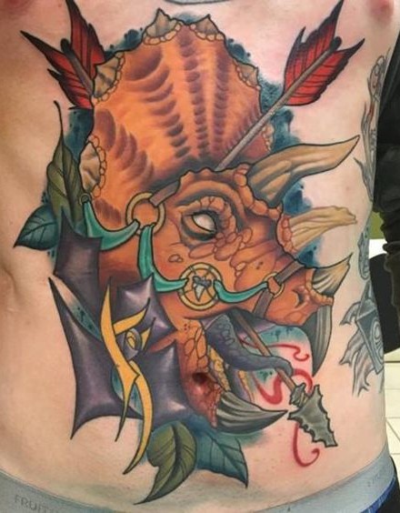 Triceratops Variants