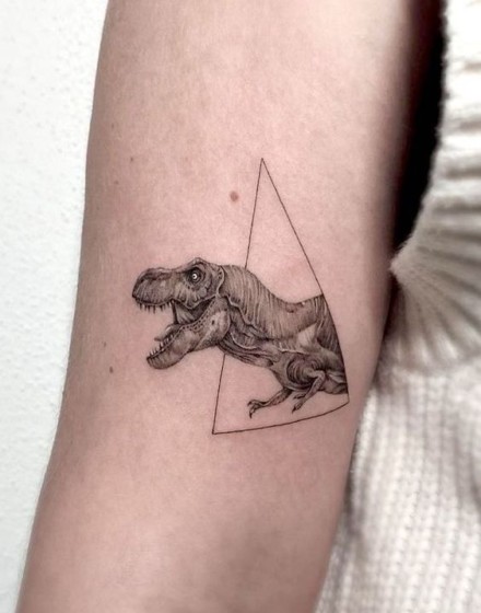 Geometric T-Rex