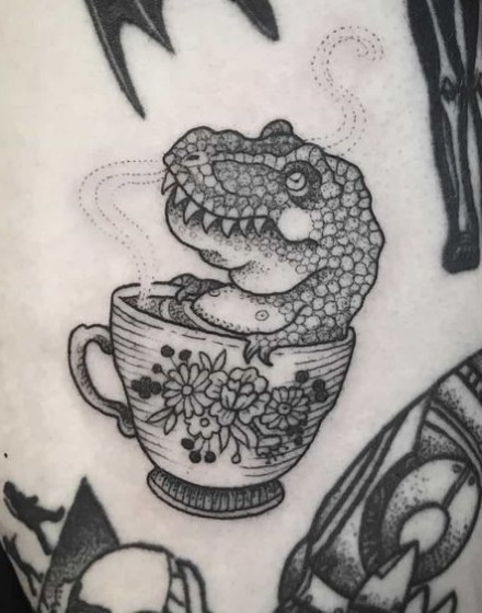 Tea-Rex