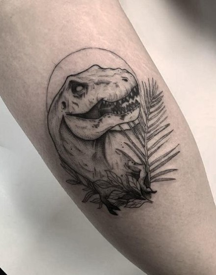 Geometric T-Rex