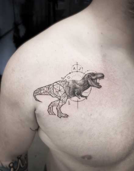 Geometric T-Rex