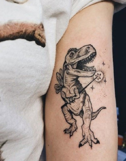 Dinosaurs with wings