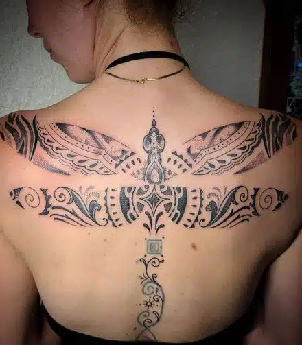 Tribal Tattoo Designs