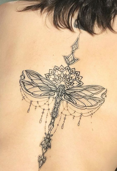 Trendy Tattoo Designs