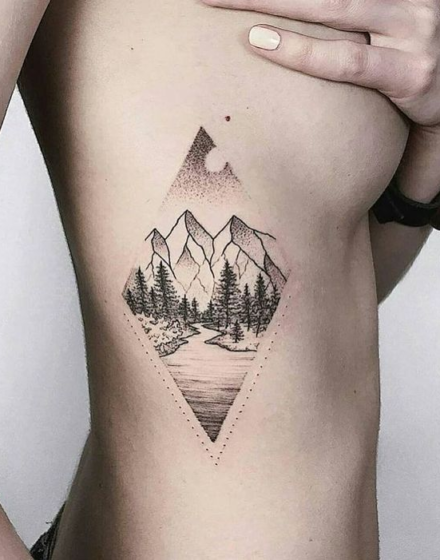 Trendy Mountain Designs