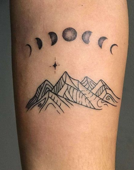 Trendy Mountain Designs