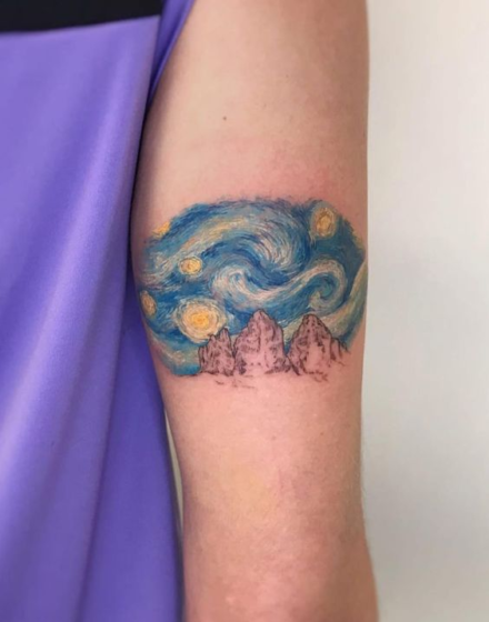 Trendy Mountain Designs