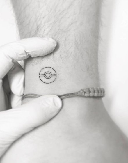 Simple and Easy Tattoos