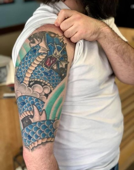 Upper Arm/Shoulder Designs