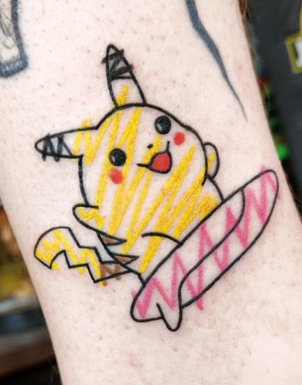 Simple and Easy Tattoos