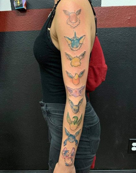 Evolutions and Transformation