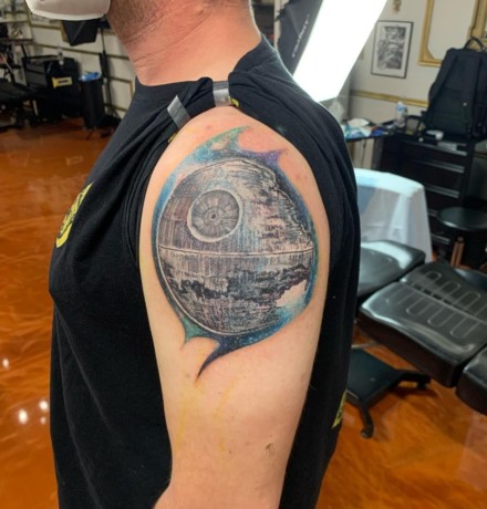 Brenton Mathena—a Chameleon of the Tattoo World
