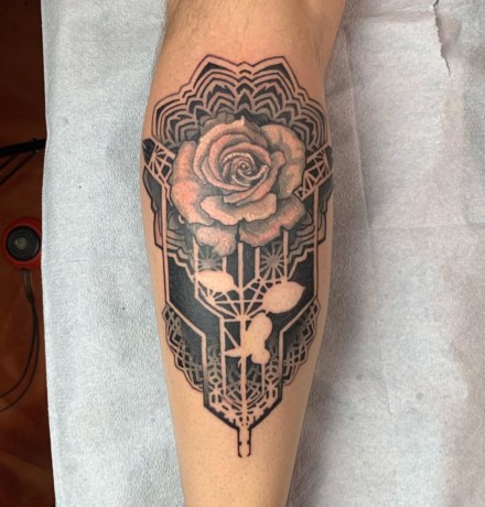Brenton Mathena—a Chameleon of the Tattoo World