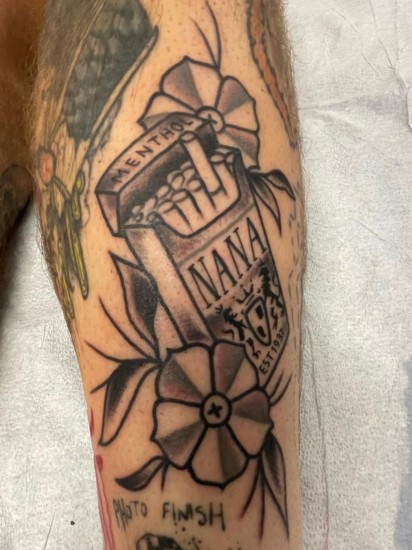 Evan Brendtke—Sacred Meanings and Tattoo Surrealism