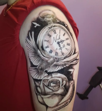 Rob Hunter—Polished Realism and Traditional