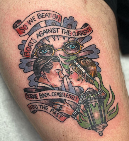 Latricia Horstman—the Tattoo Witchcraft Perfected