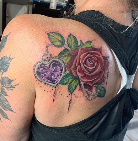 Brenton Mathena—a Chameleon of the Tattoo World