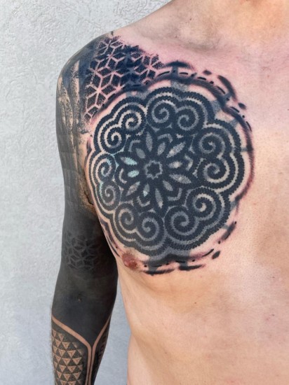 Evan Brendtke—Sacred Meanings and Tattoo Surrealism