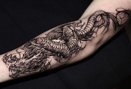 Forearm
