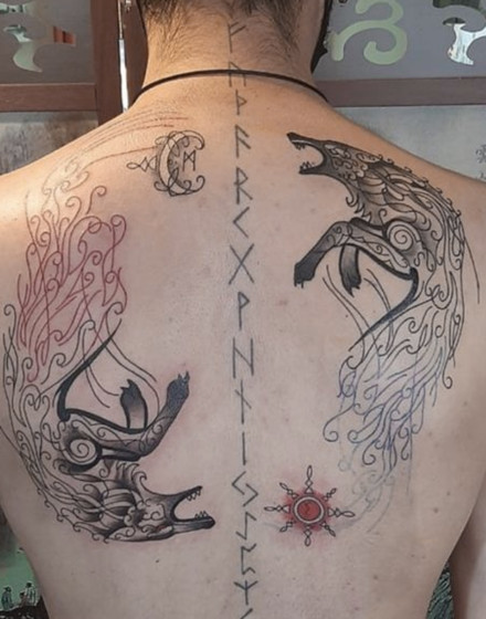 Combining Symbols Together