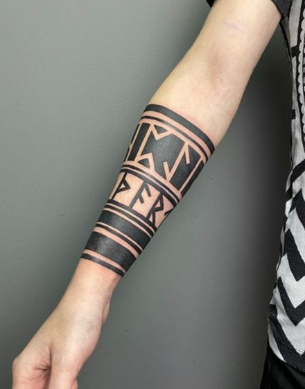 Viking Rune Tattoos