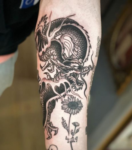 Forearm